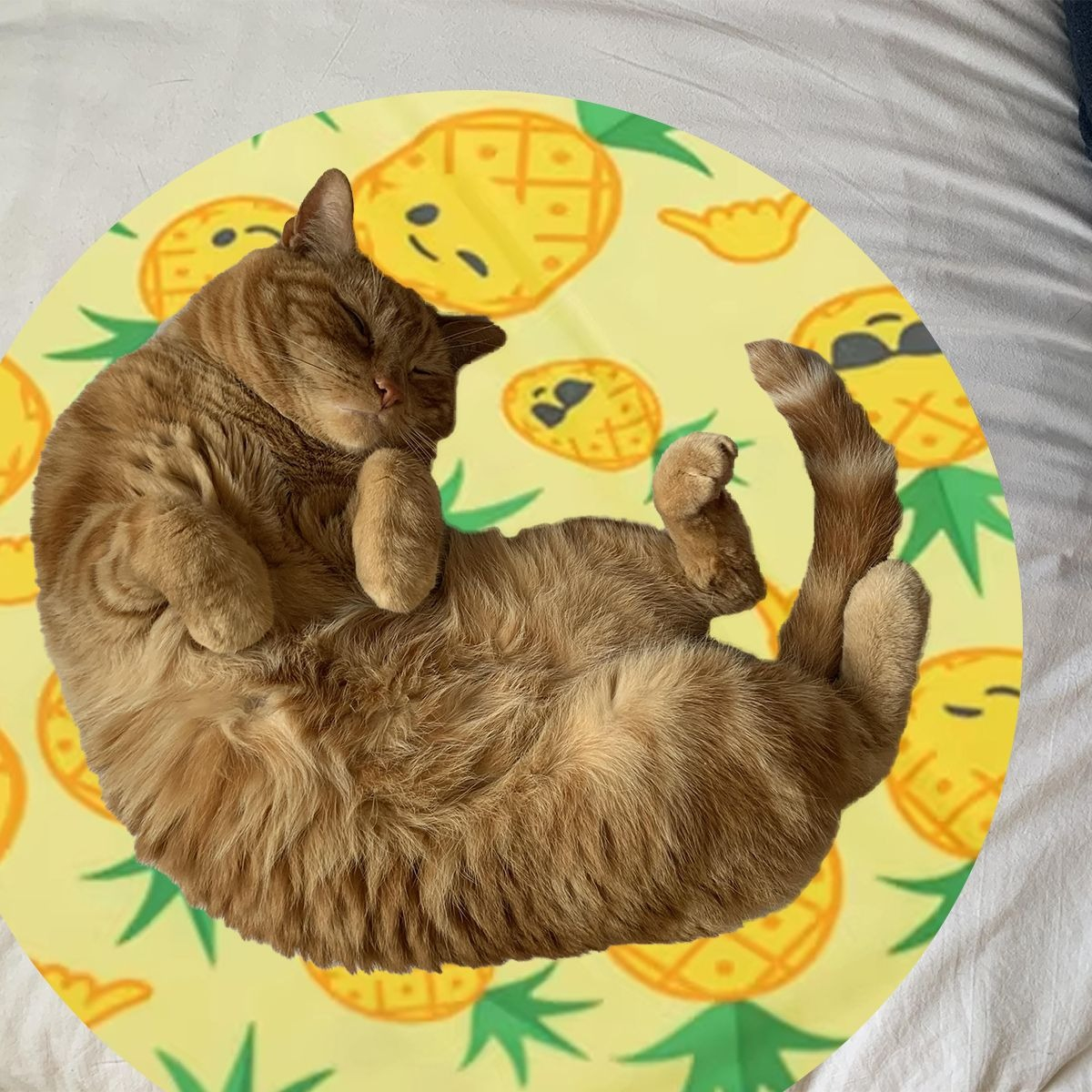 MANTA REFRESCANTE PARA MASCOTAS 40CM VERANO HOGAR LAU - 4
