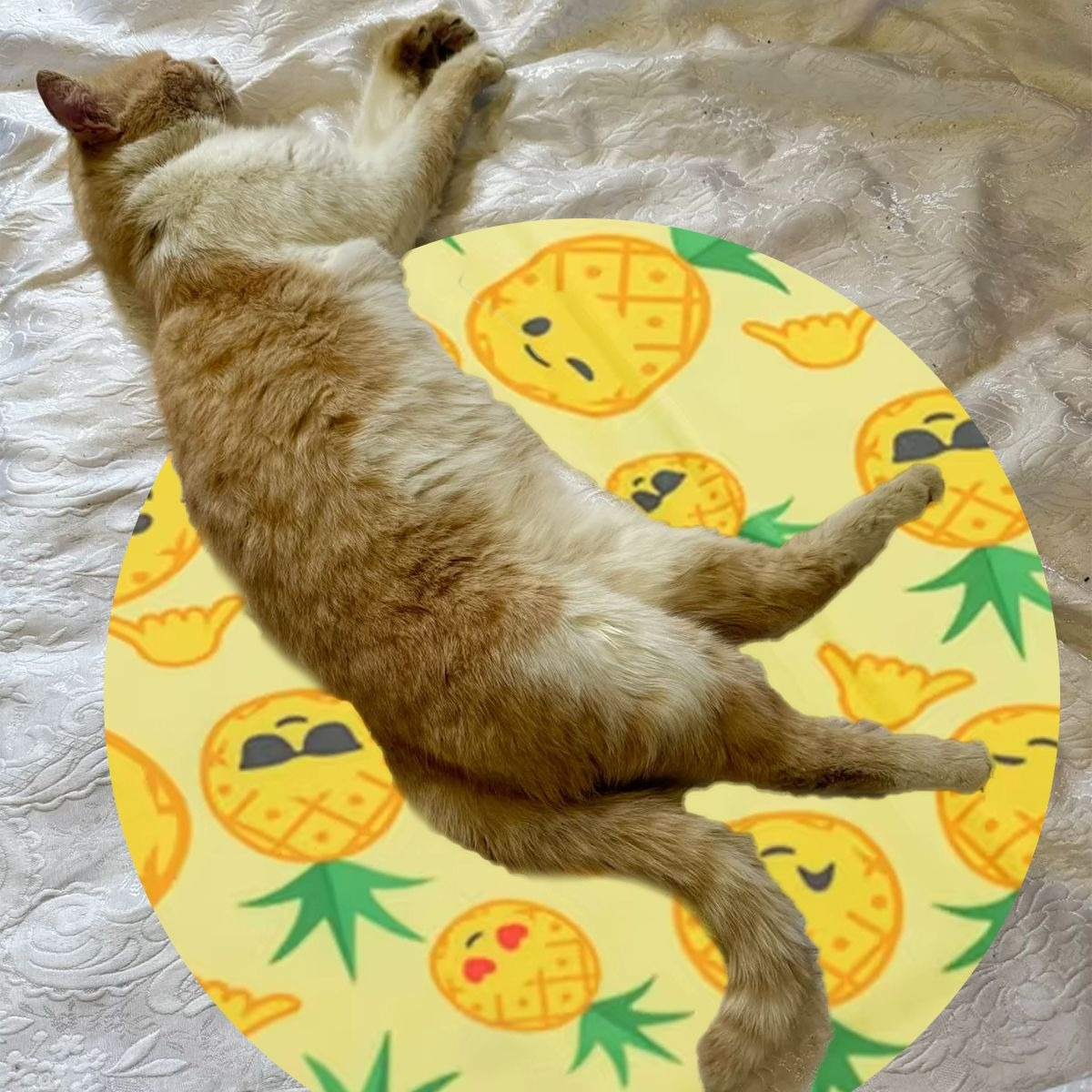 MANTA REFRESCANTE PARA MASCOTAS 30CM VERANO HOGAR LAU - 6