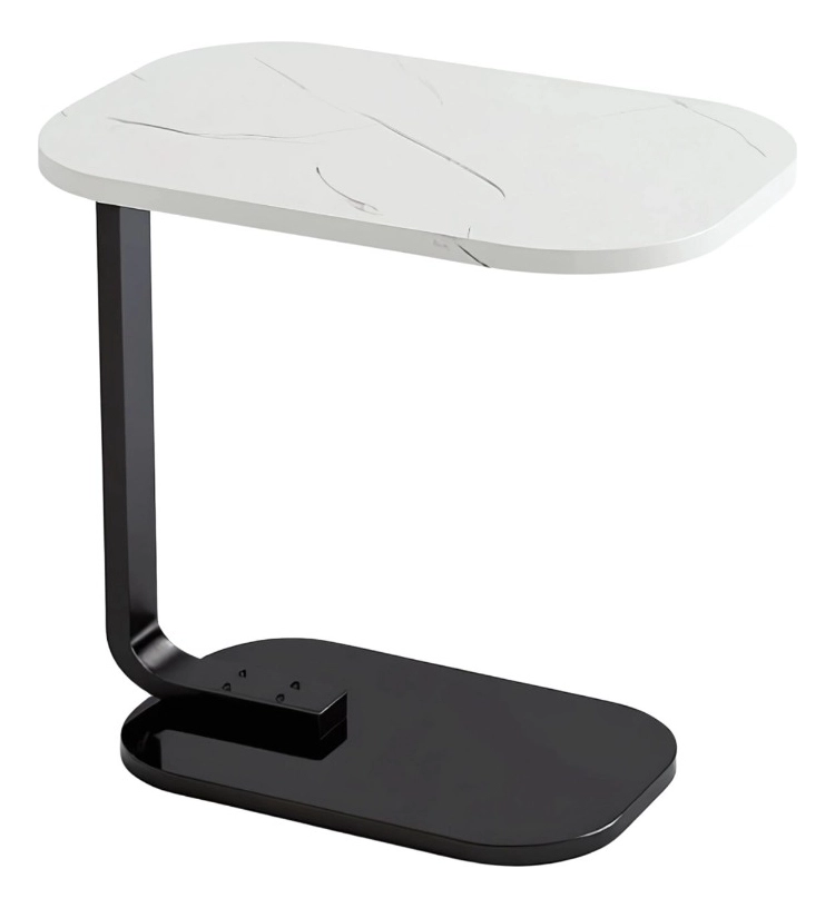 MESA CENTRO MODERNA DECORATIVA DISEÑO MINIMALISTA JHN - 1