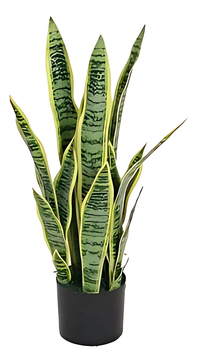 PLANTA ARTIFICIAL DECORATIVA ESTILO NATURAL MODERNO JHN - 3