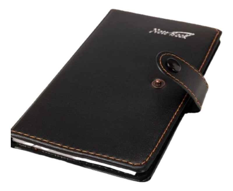 SET 10 MINI AGENGA BOLSILLO COMPACTA ELEGANTE DIARIO JHN - 1