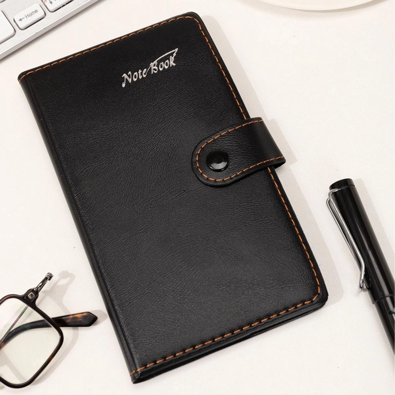 SET 10 MINI AGENGA BOLSILLO COMPACTA ELEGANTE DIARIO JHN - 2