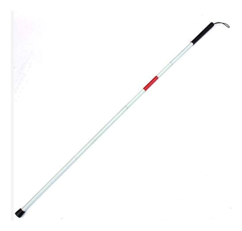 BASTON GUIADOR PARA VEDENTES METALICO PASEO USO DIARIO LAU - 1