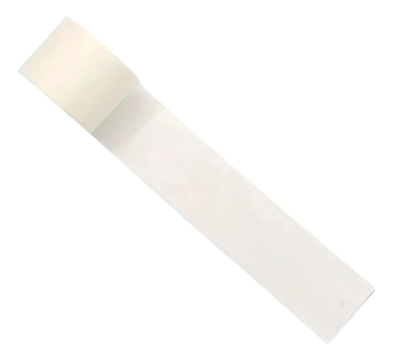 SET 10 VENDAS ADHESIVA CINTA MICROPORE 1,25CMX5M MEDICO LAU - 1