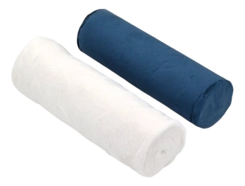 SET 2 ALGODON HIDROFILO PRENSADO 200 GRS USO MEDICO LAU - 1