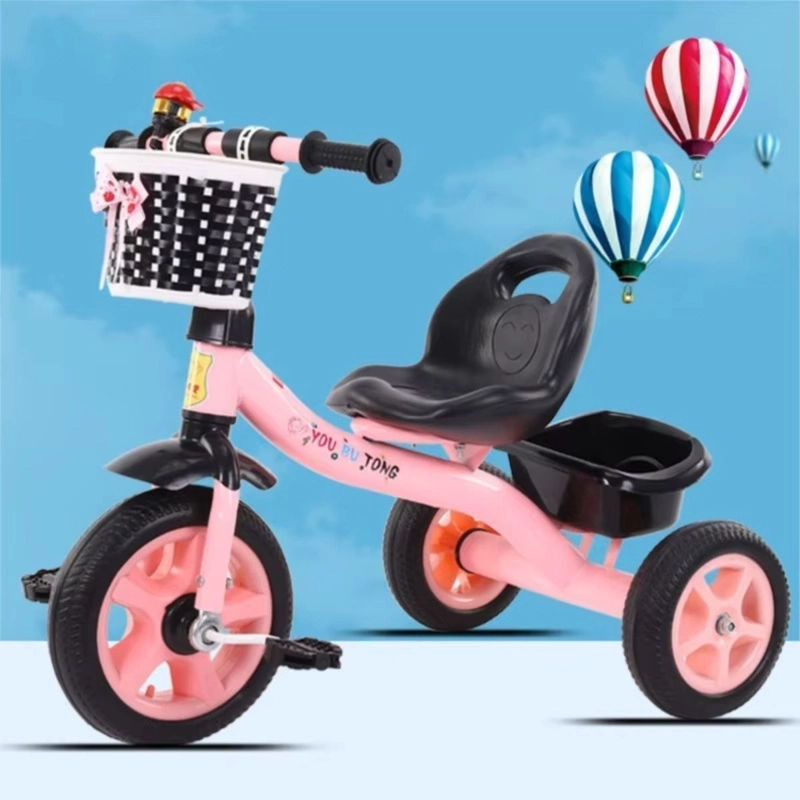 TRICICLO INFANTIL 2 EN 1 DIVERTIDO DESARROLLO BEBES LAU - 5