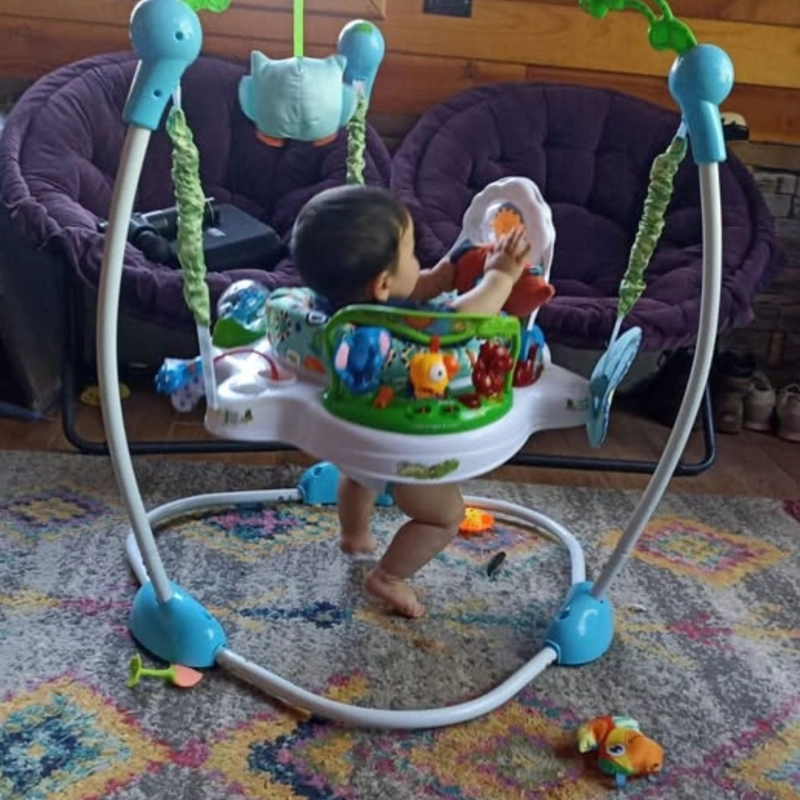CENTRO DE ACTIVIDADES PARA BEBE DESARROLLO BEBE LAU - 2