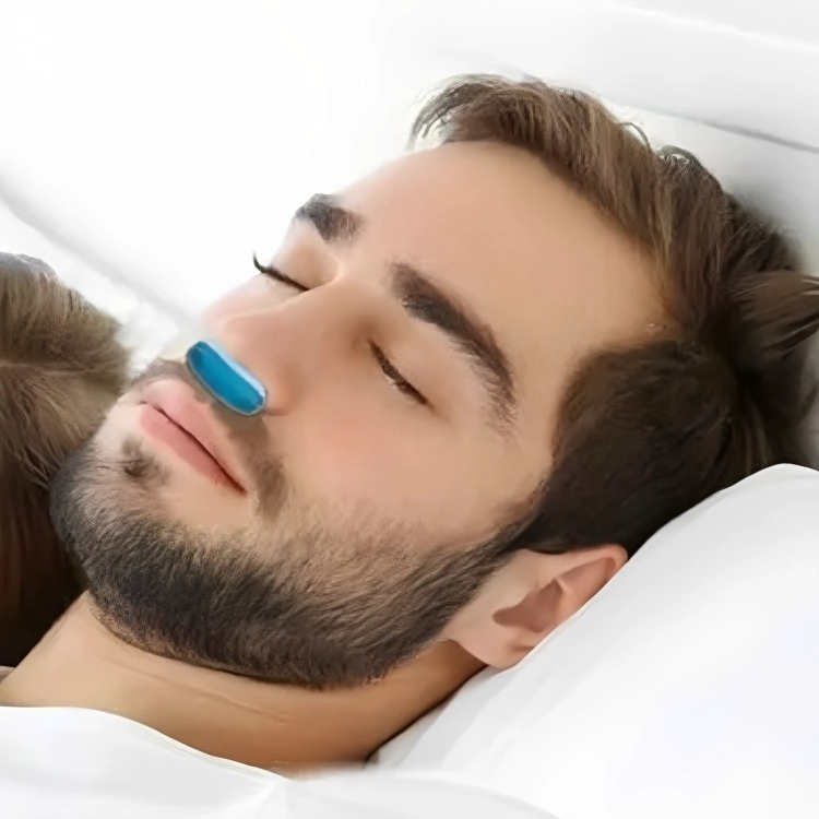 PACK DE 4 DILATADOR NASAL ANTI-RONQUIDO 2 EN 1 DORMIR LAU - 2