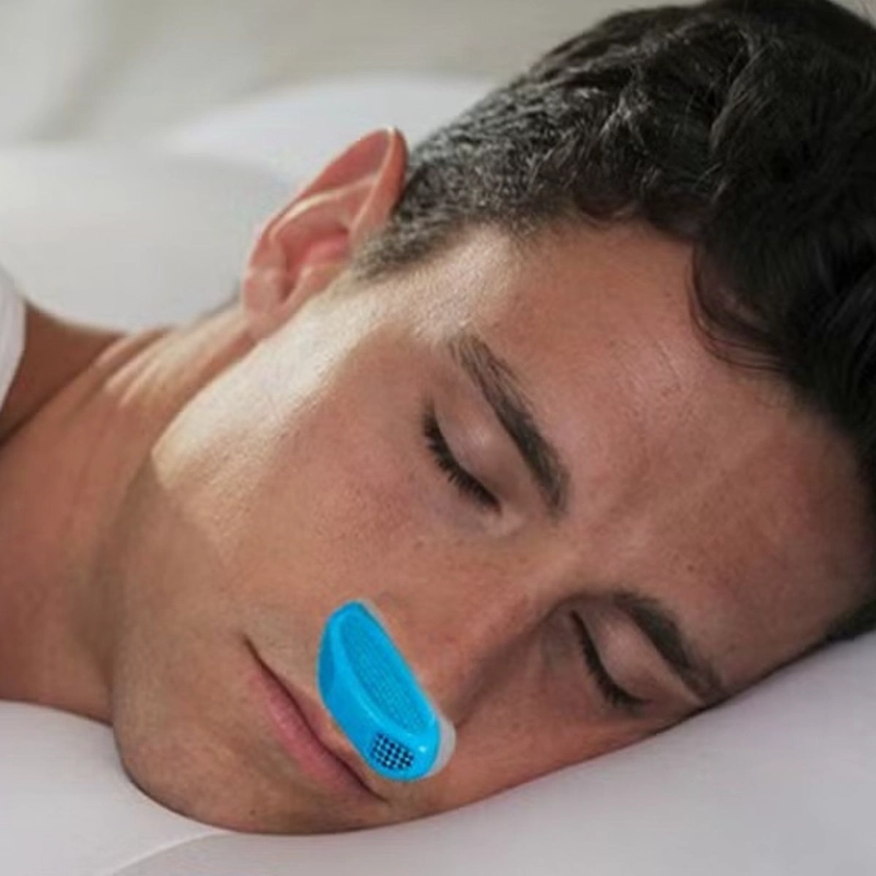 PACK DE 4 DILATADOR NASAL ANTI-RONQUIDO 2 EN 1 DORMIR LAU - 8