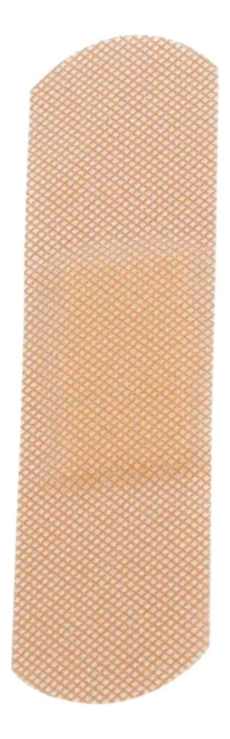 PACK 6 PARCHES CURITAS PROTEGER HERIDAS CLASICAS LAU - 4