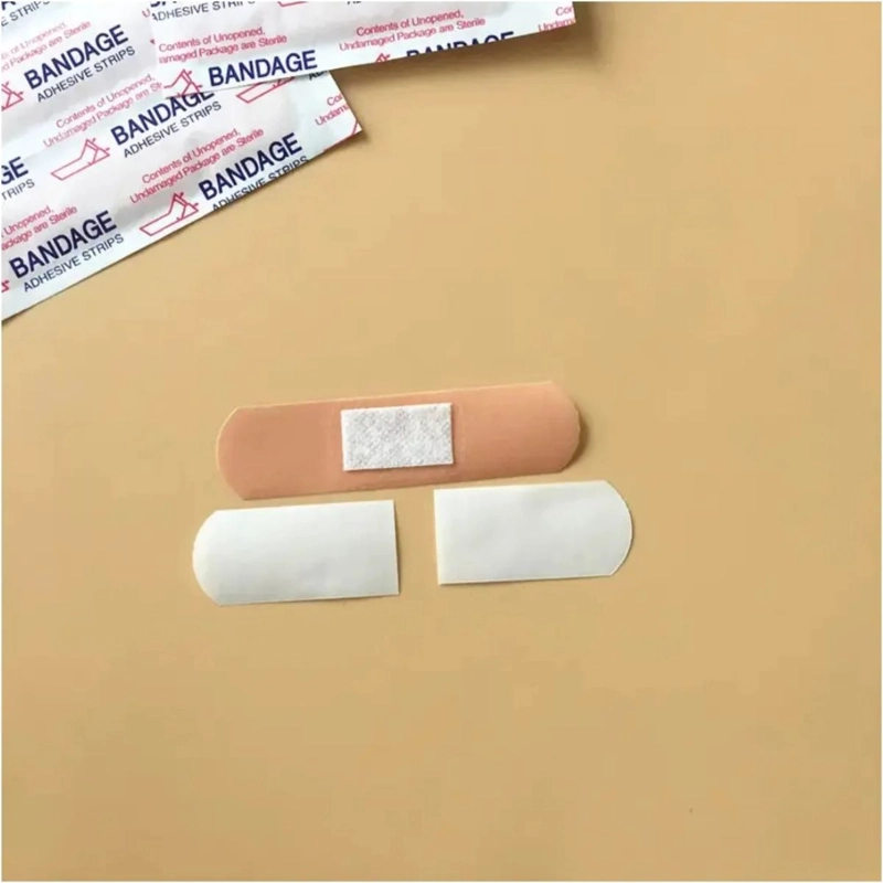 PACK 6 PARCHES CURITAS PROTEGER HERIDAS CLASICAS LAU - 5