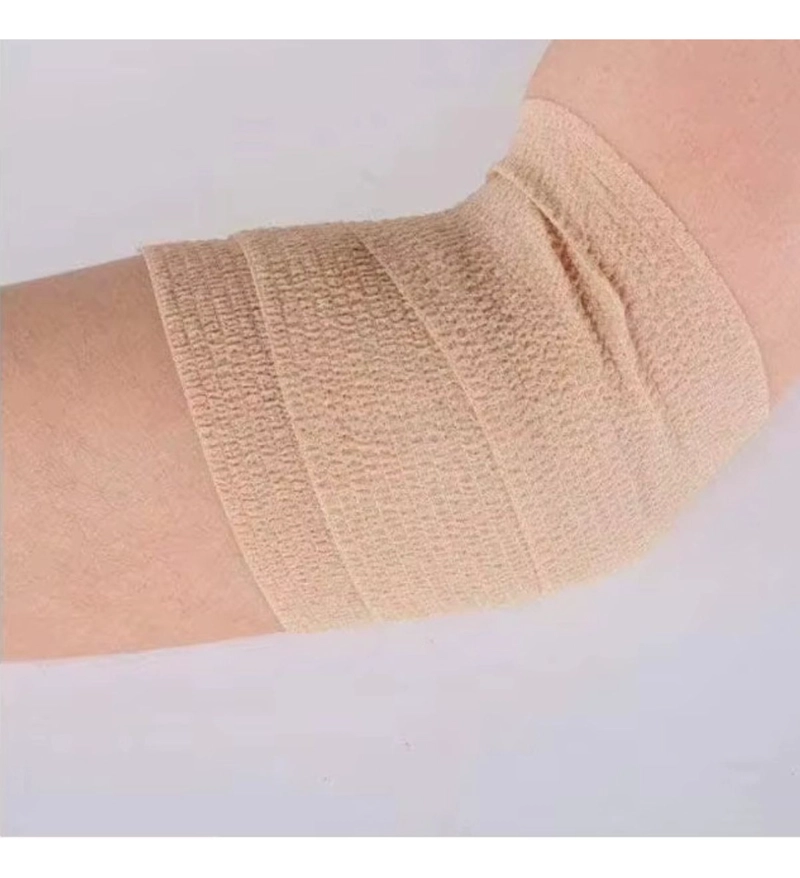 PACK 3 VENDAS ELASTICA COBAN LESION MOVILIDAD 10CMX4,5M LAU - 8