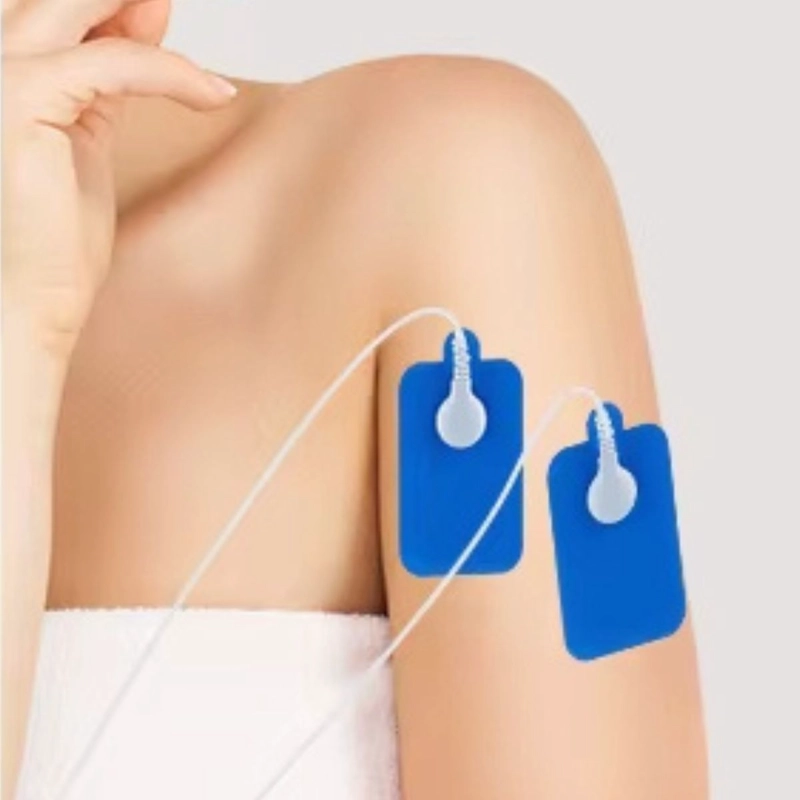 ELECTROESTIMULADOR MUSCULAR PORTATIL ALIVIO TONIFICA LAU - 2