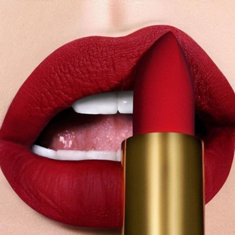 PAQ 24 LABIALES EN BARRA EFECTO MATE 12 TONOS ELEGANTE LAU - 8