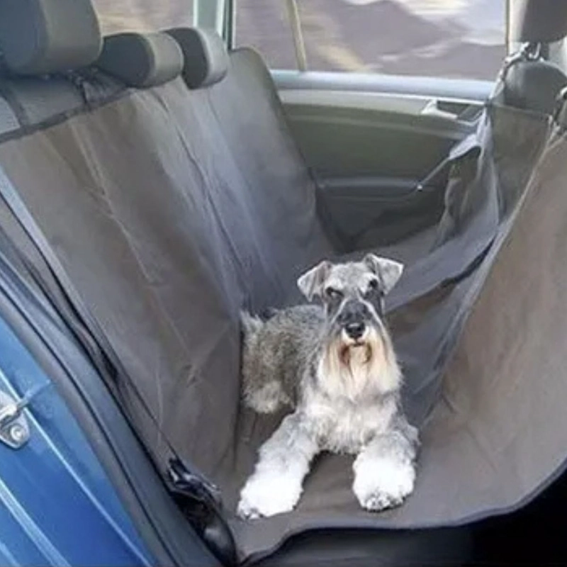 COJIN PROTECTOR CUBRE 135X135CM ASIENTO MASCOTAS AUTO LAU - 7