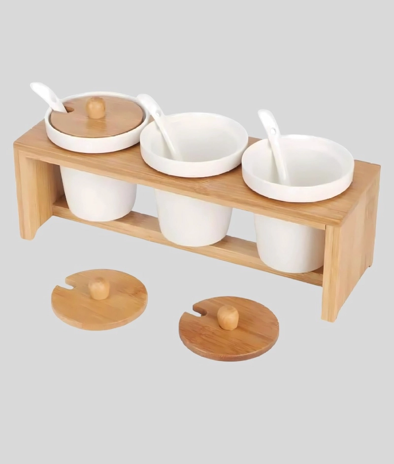 ESPECIERO ORGANIZADOR COCINA CONDIMENTERO SOPORTE JHN - 1