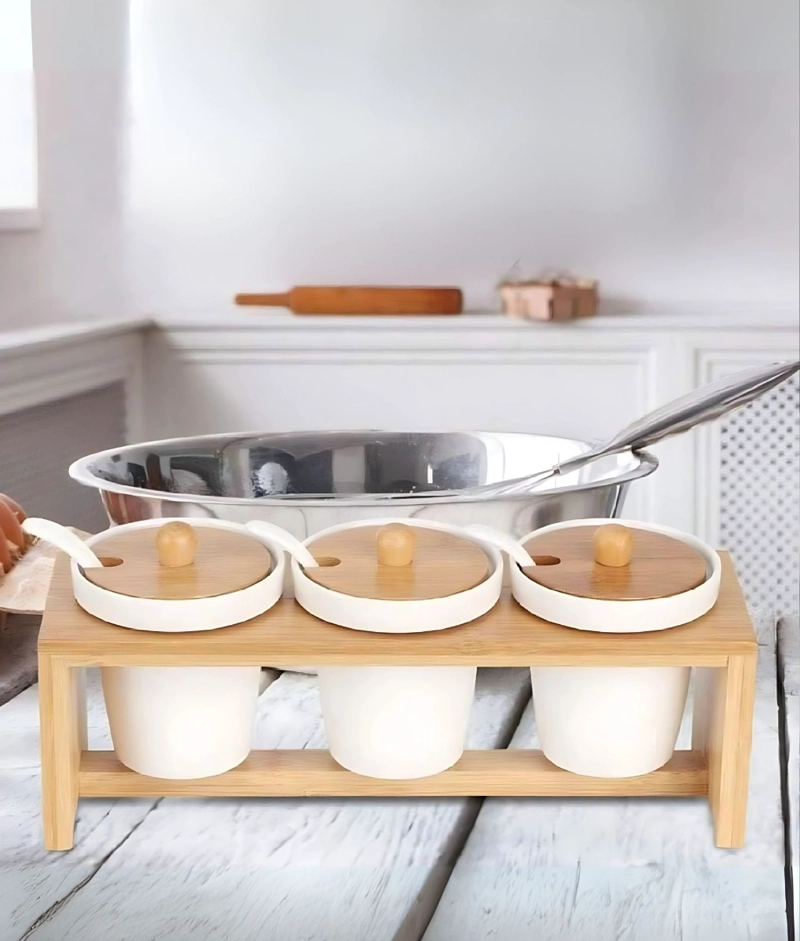 ESPECIERO ORGANIZADOR COCINA CONDIMENTERO SOPORTE JHN - 6