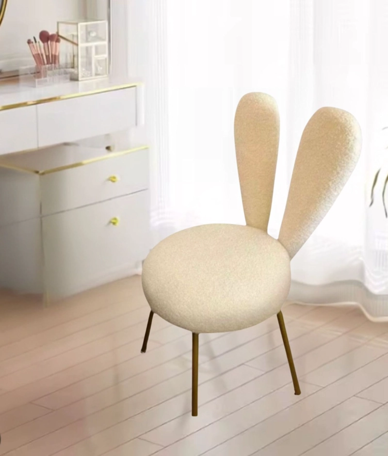 SILLA OREJA CONEJO FUNCIONAL DISEÑO LUDICO ESTE TICA JHN - 6