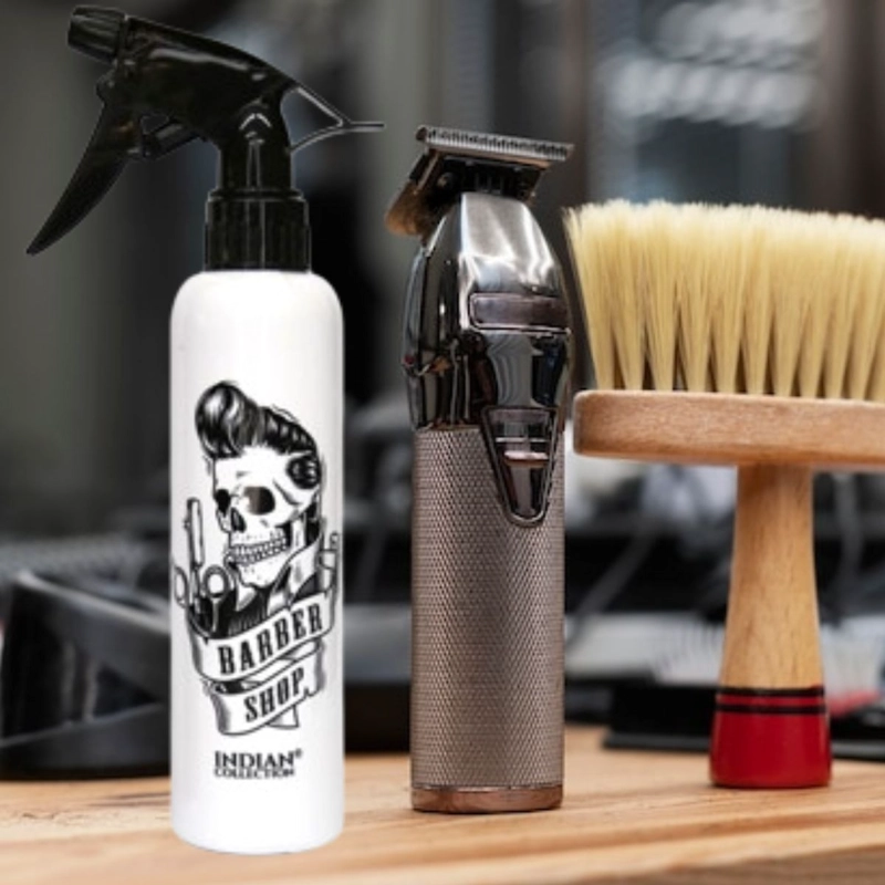 PACK 12 ENVASE ATOMIZADORES DE AGUA PELUQUERIA BARBERIA LAU - 1
