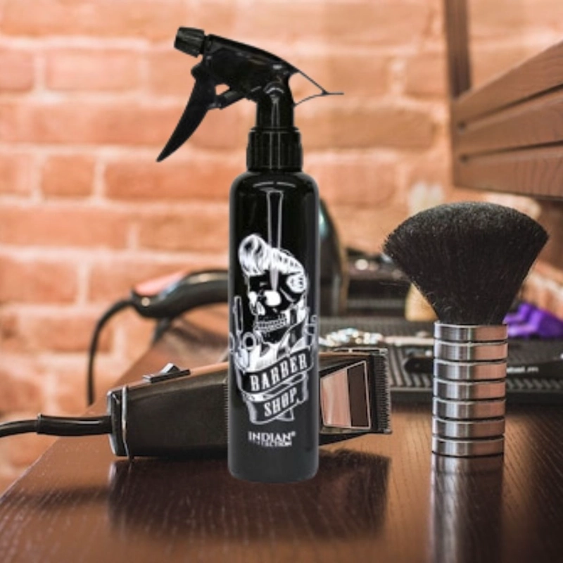 PACK 12 ENVASE ATOMIZADORES DE AGUA PELUQUERIA BARBERIA LAU - 6