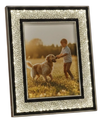 MARCO FOTOS DECORATIVO ELEGANTE USB ADORNO HOGAR JHN - 3