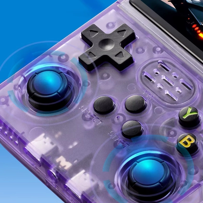 CONSOLA DE JUEGOS RETRO PORTATIL NIÑOS LAU - 8