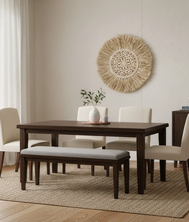 ADORNO PARED CIRCULAR TEXTURIZADO CUADRO PIEZA CENTRAL JHN - 7