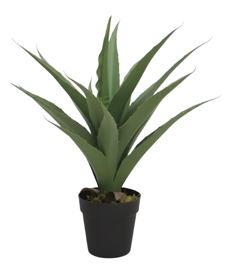 PLANTA ARTIFICIAL DECORATIVA ESTILIZADA ELEGANTE ADORNO JHN - 1