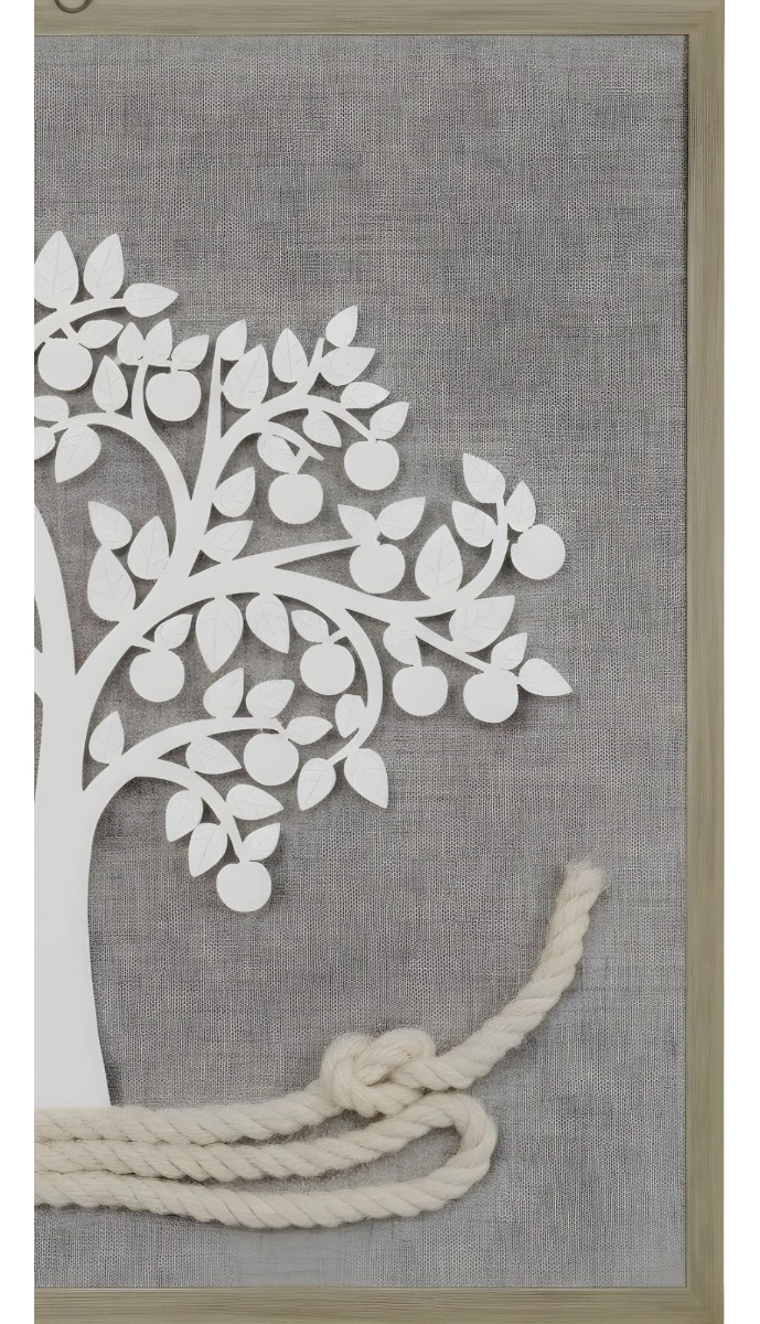 CUADRO DECORATIVO ARBOL VIDA ARTE ADORNO PARED JHN - 3