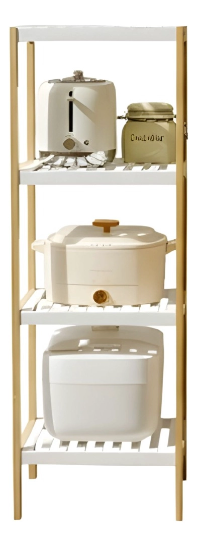 ESTANTE ORGANIZADOR VERTICAL 4 NIVELES DECORATIVO JHN - 3