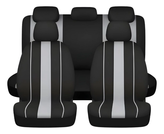 CUBRE ASIENTOS FUNDAS CUIDADO AUTO PROTECTORAS VARIOS JHN - 1