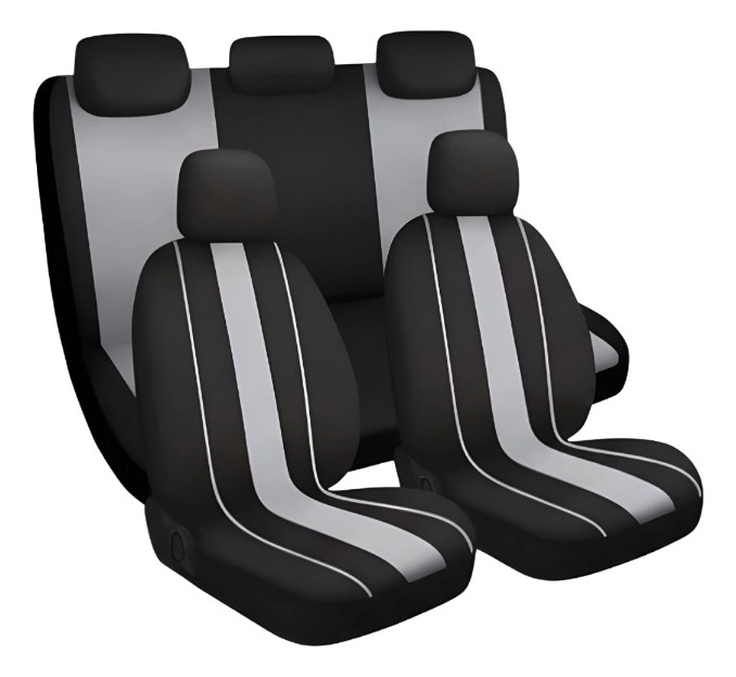 CUBRE ASIENTOS FUNDAS CUIDADO AUTO PROTECTORAS VARIOS JHN - 3