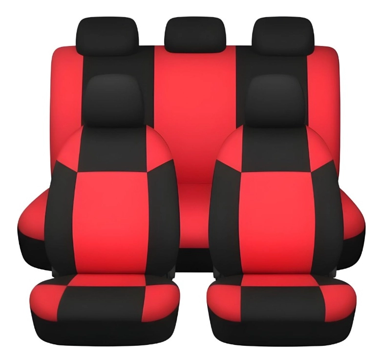 CUBRE ASIENTOS FUNDAS PROTECTORAS CUIDADO AUTO VARIOS JHN - 3