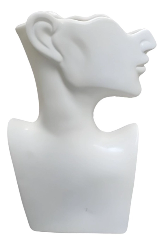 ESTATUA DECORATIVA ADORNO MINIMALISTA FORMA HUMANA JHN - 1