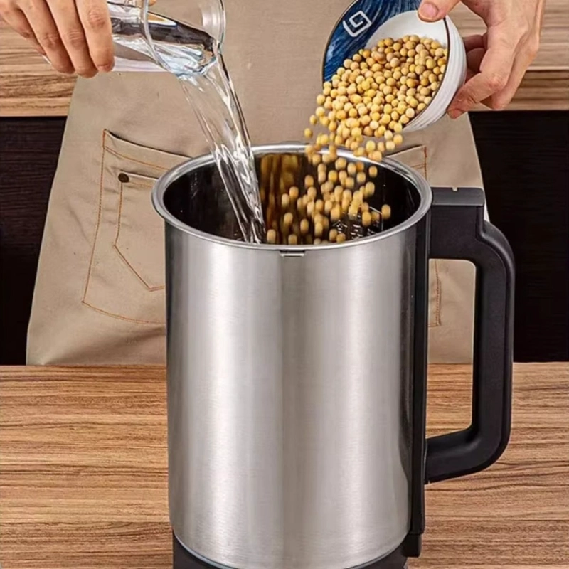LICUADORA JUGUERA 5 VELOCIDADES  ACERO INOX COCINA LAU - 2
