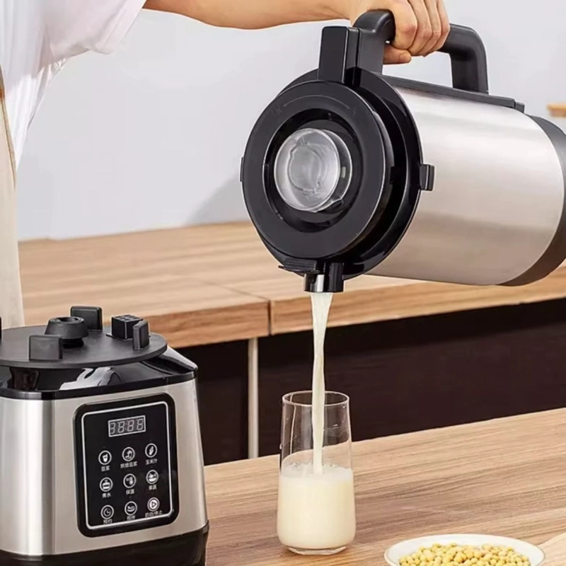 LICUADORA JUGUERA 5 VELOCIDADES  ACERO INOX COCINA LAU - 3