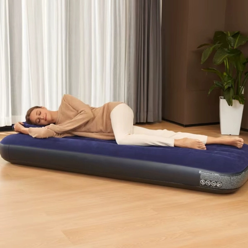 COLCHON INFLABLE INDIVIDUAL 191×76×25CM VIAJE CAMPING8 LAU - 1