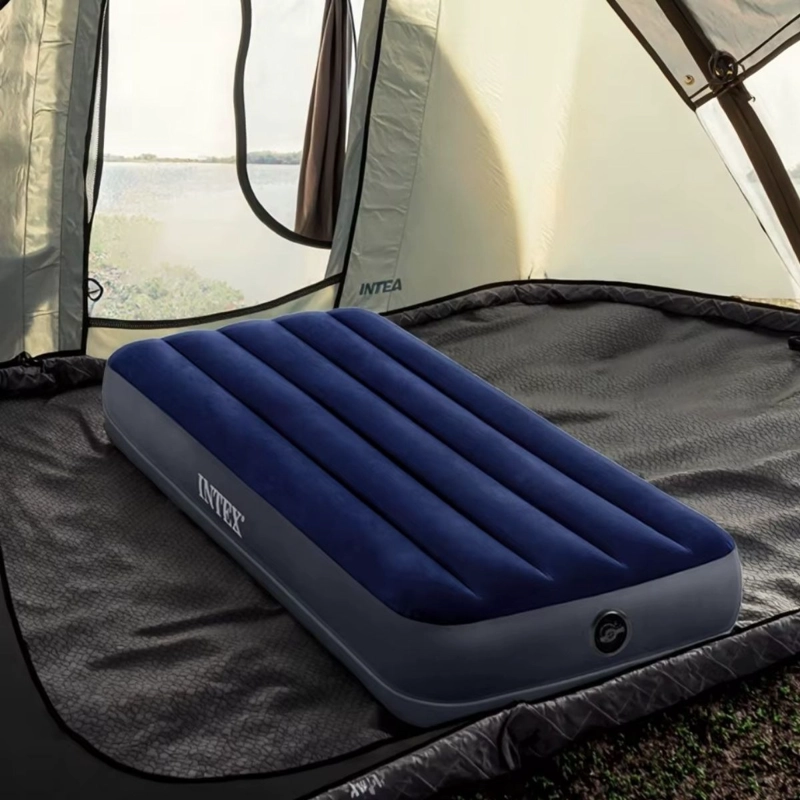 COLCHON INFLABLE INDIVIDUAL 191×76×25CM VIAJE CAMPING8 LAU - 3
