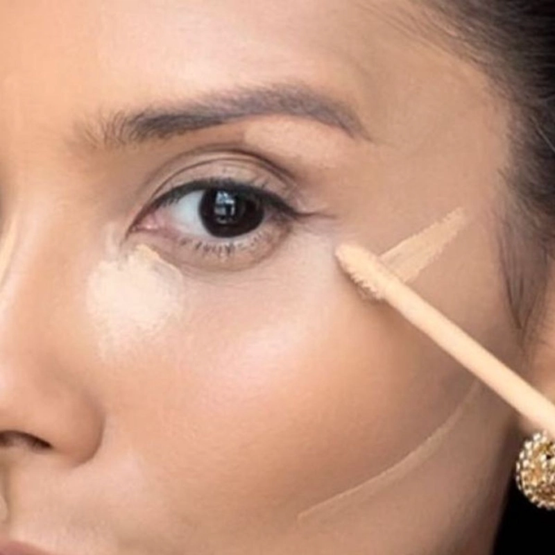 PACK 24 BASE DE MAQUILLAJE CORRECTORA ROSTRO LAU - 2