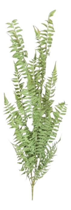 SET 2 PLANTA ARTIFICIAL DECORATIVA HELECHO ENREDADERA JHN - 1