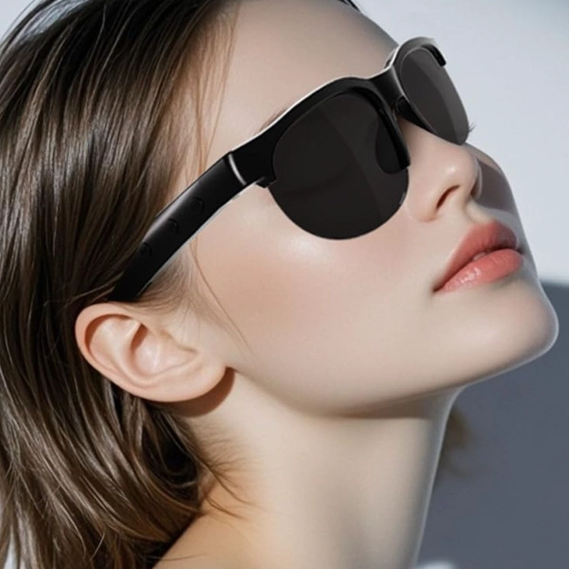 LENTES GAFAS DE SOL SMART INTELIGENTES PROTECCION UV LAU - 2