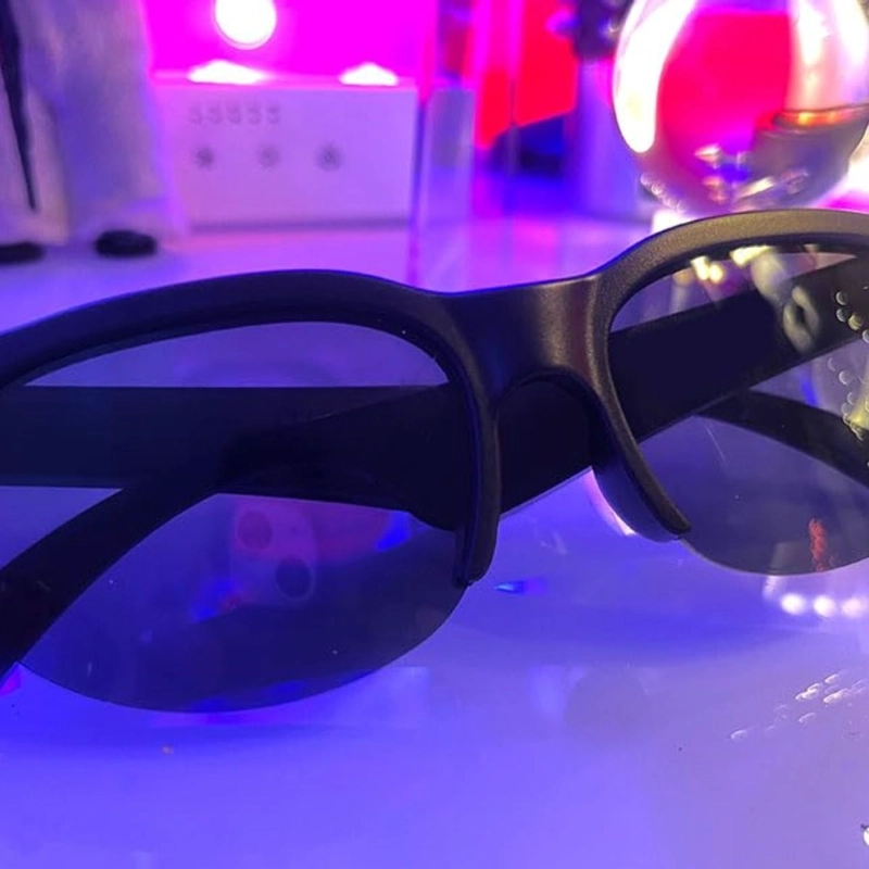 LENTES GAFAS DE SOL SMART INTELIGENTES PROTECCION UV LAU - 3