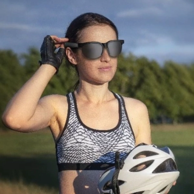 LENTES GAFAS DE SOL SMART INTELIGENTES PROTECCION UV LAU - 6