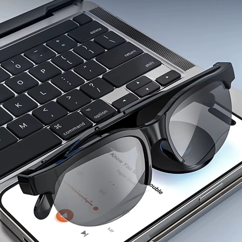LENTES GAFAS DE SOL SMART INTELIGENTES PROTECCION UV LAU - 9