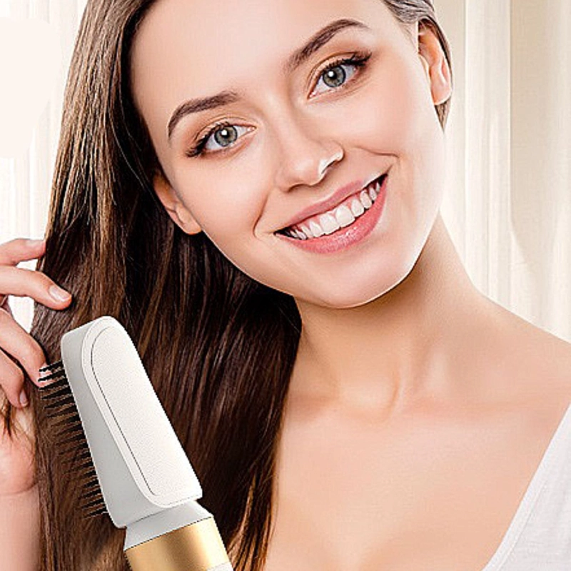 CEPILLO ALISADOR MODELADOR 7EN1 SECADOR CABELLO LAU - 1
