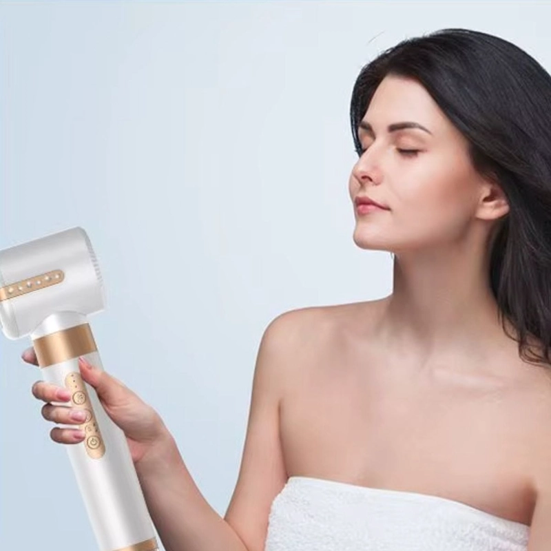 CEPILLO ALISADOR MODELADOR 7EN1 SECADOR CABELLO LAU - 3
