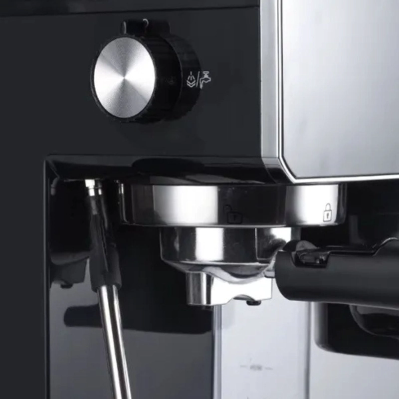 CAFETERA EXPRESO AUTOMATICA MOLINILLO ESPUMADOR LAU - 7