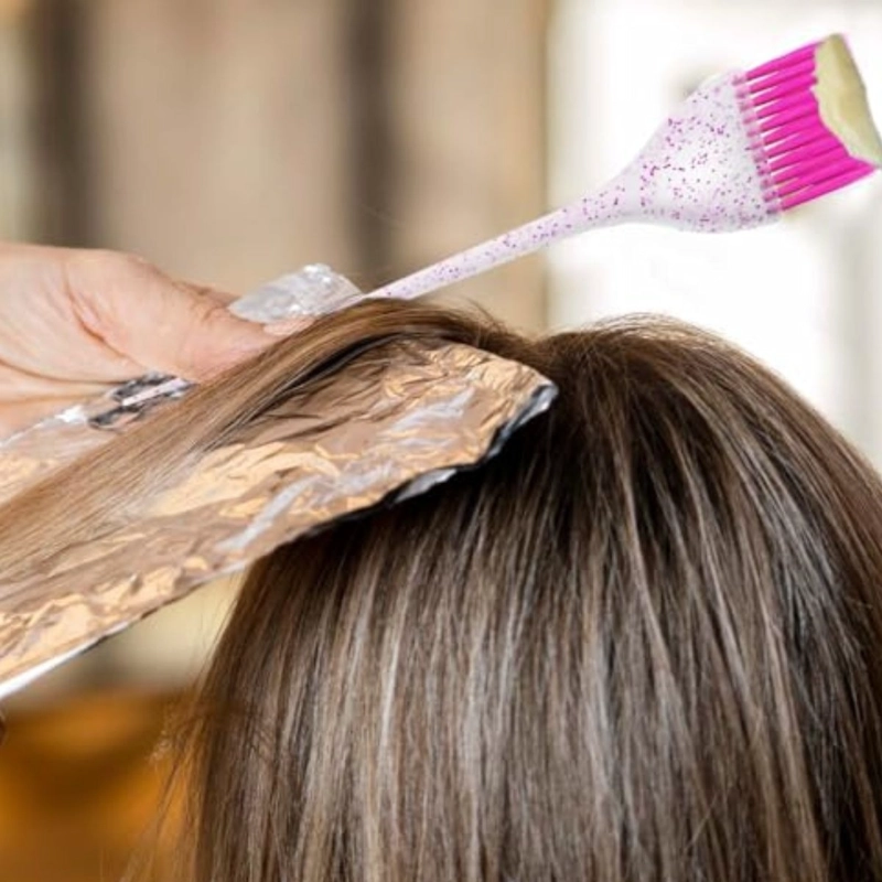 PACK DE 12 CEPILLO APLICADOR DE TINTE PARA EL CABELLO LAU - 4