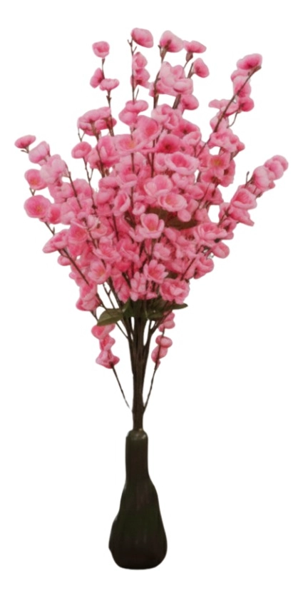 PLANTA ARTIFICIAL DECORATIVA ELEGANCIA FLORAL ORNAMENTAL JHN - 1