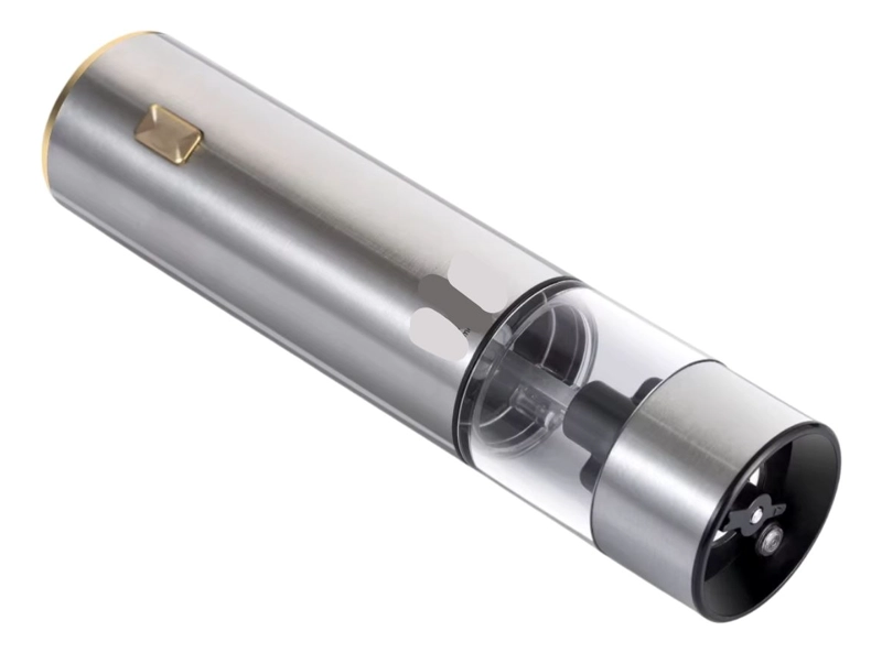 MOLINILLO MOLEDOR DE ESPECIAS CON LUZ LED HOGAR LAU - 4